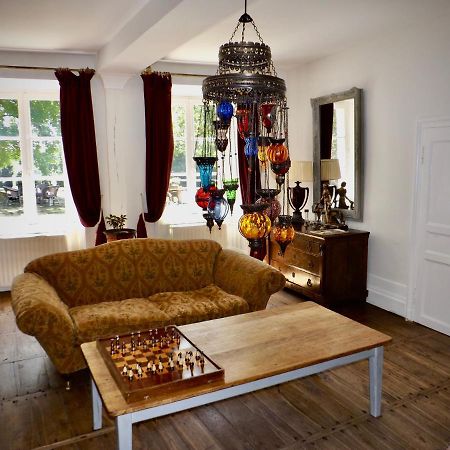 Domaine De Lalat - B&B With En-Suite Bathrooms All Rooms With Garden Views Montembœuf Esterno foto