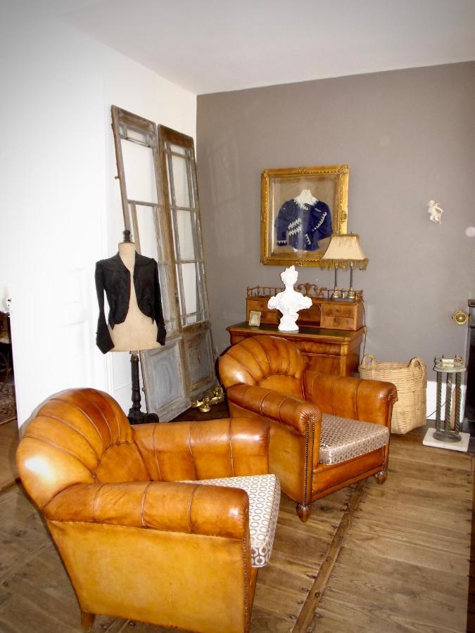 Domaine De Lalat - B&B With En-Suite Bathrooms All Rooms With Garden Views Montembœuf Esterno foto
