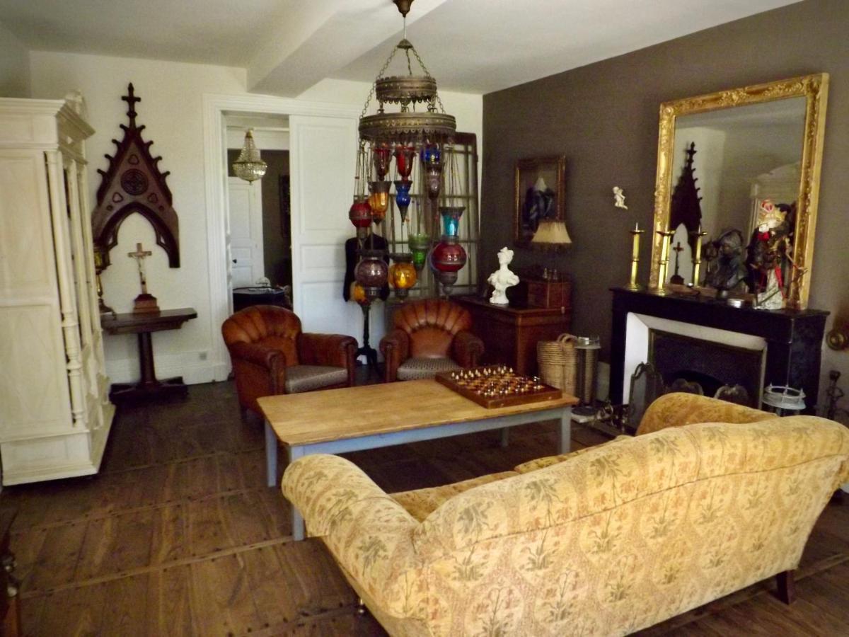 Domaine De Lalat - B&B With En-Suite Bathrooms All Rooms With Garden Views Montembœuf Esterno foto