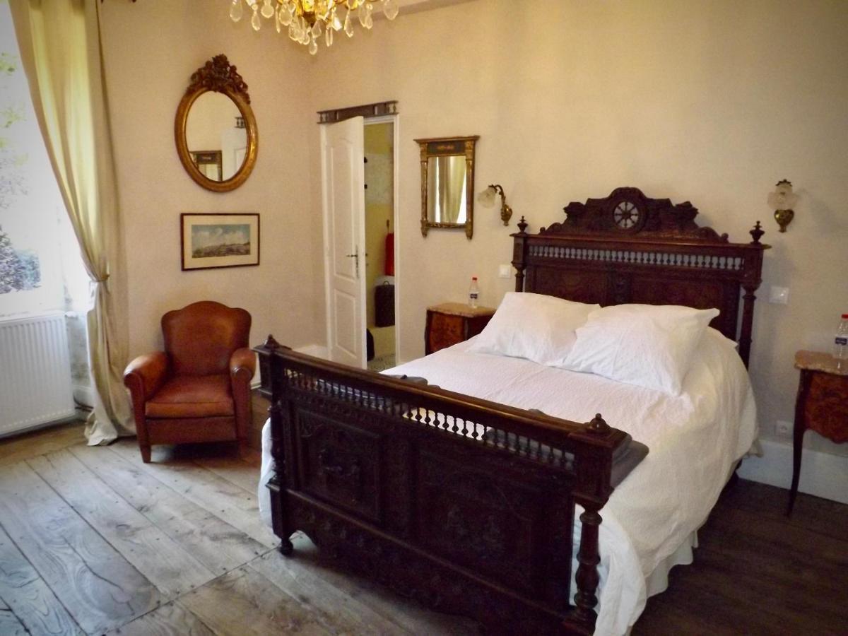 Domaine De Lalat - B&B With En-Suite Bathrooms All Rooms With Garden Views Montembœuf Esterno foto