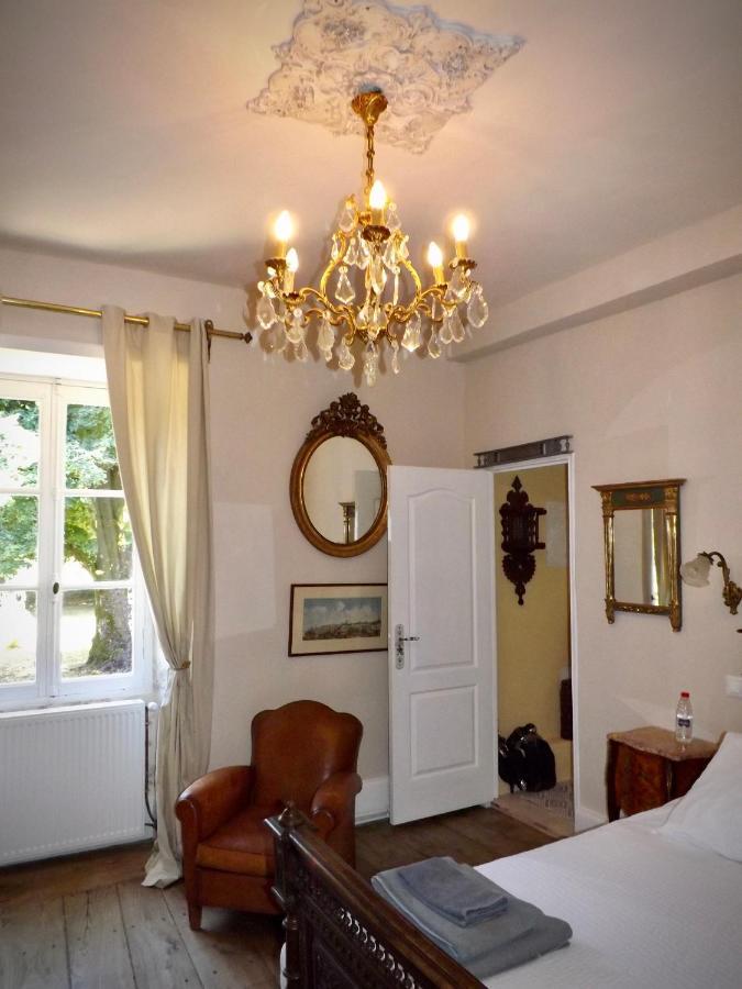 Domaine De Lalat - B&B With En-Suite Bathrooms All Rooms With Garden Views Montembœuf Esterno foto