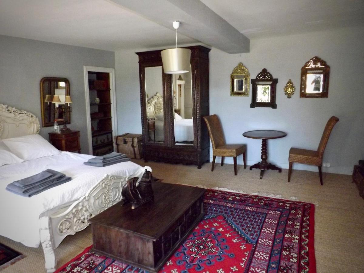 Domaine De Lalat - B&B With En-Suite Bathrooms All Rooms With Garden Views Montembœuf Esterno foto