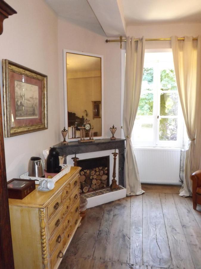 Domaine De Lalat - B&B With En-Suite Bathrooms All Rooms With Garden Views Montembœuf Esterno foto