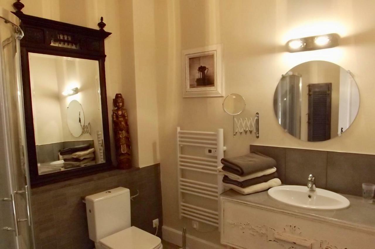 Domaine De Lalat - B&B With En-Suite Bathrooms All Rooms With Garden Views Montembœuf Esterno foto