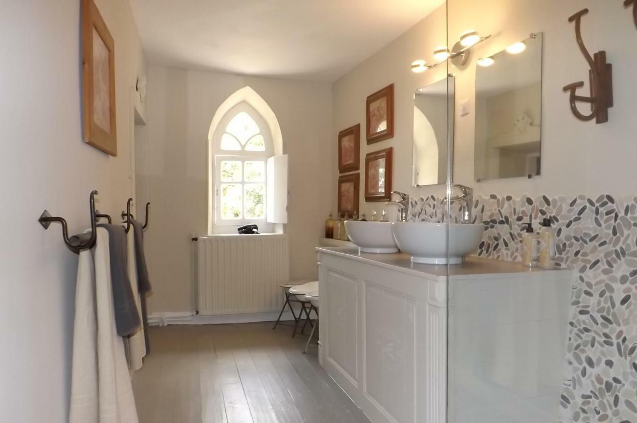 Domaine De Lalat - B&B With En-Suite Bathrooms All Rooms With Garden Views Montembœuf Esterno foto