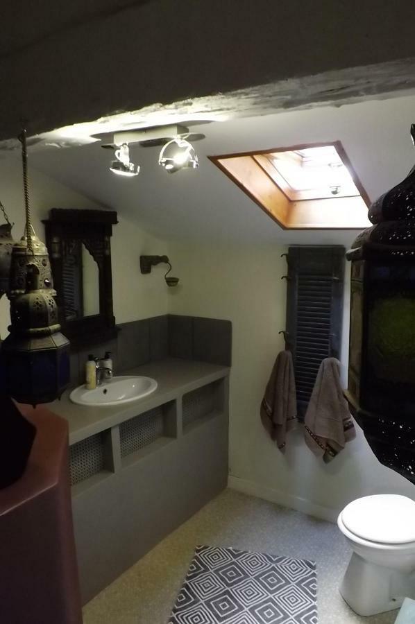 Domaine De Lalat - B&B With En-Suite Bathrooms All Rooms With Garden Views Montembœuf Esterno foto