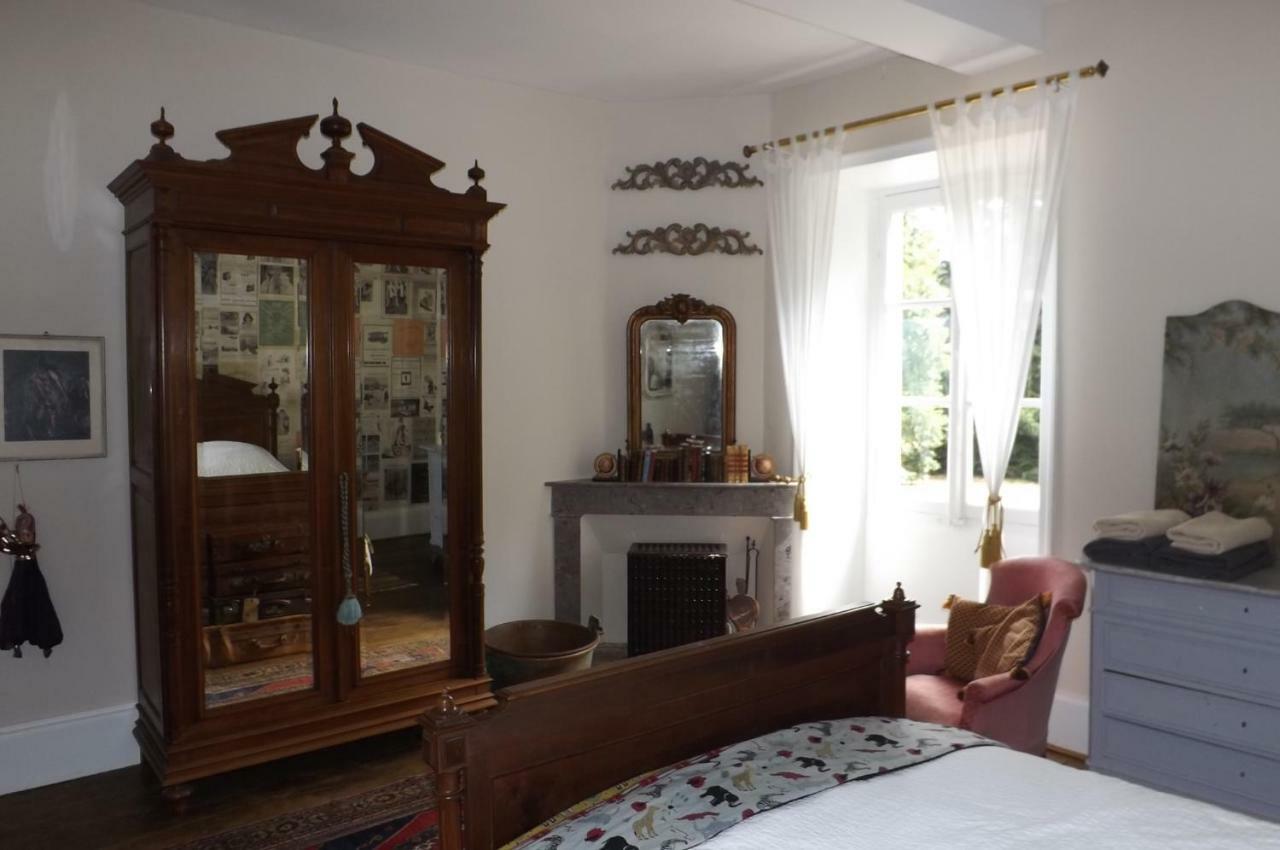 Domaine De Lalat - B&B With En-Suite Bathrooms All Rooms With Garden Views Montembœuf Esterno foto