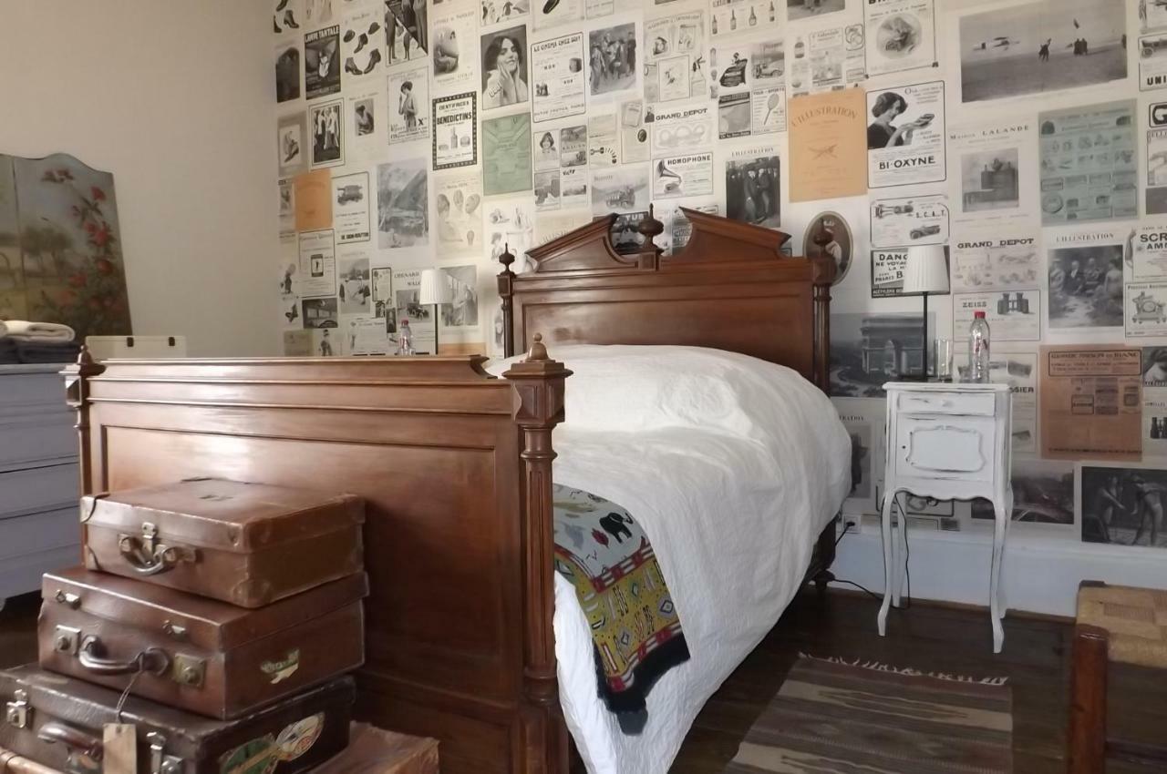 Domaine De Lalat - B&B With En-Suite Bathrooms All Rooms With Garden Views Montembœuf Esterno foto