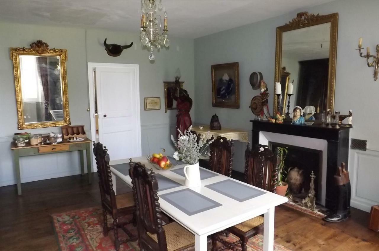 Domaine De Lalat - B&B With En-Suite Bathrooms All Rooms With Garden Views Montembœuf Esterno foto