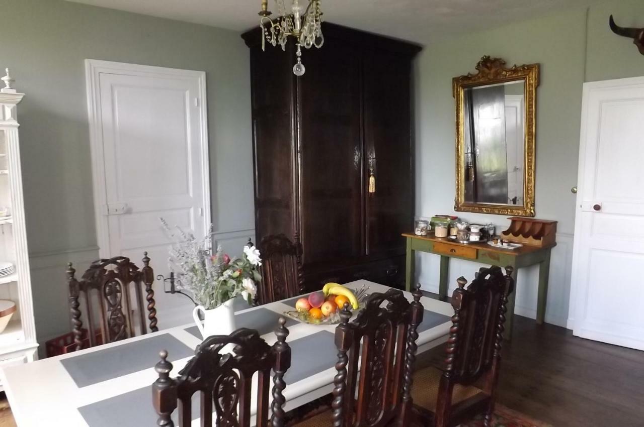 Domaine De Lalat - B&B With En-Suite Bathrooms All Rooms With Garden Views Montembœuf Esterno foto